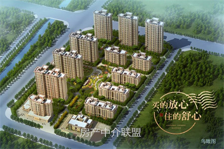 城东涵翠苑1室1厅1卫54m2简单装修