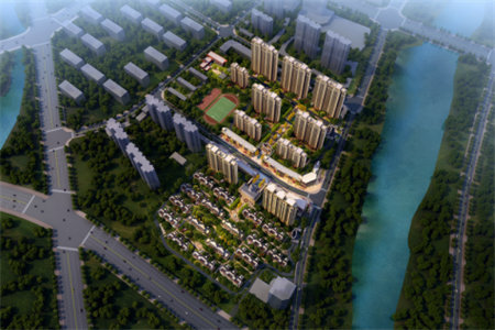 印象东原3室2厅1卫69万102m2出售